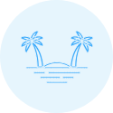 Beach Icon